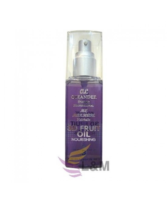 OL'EANDER 3D NOURISHING FRUIT OIL(3)-PURPLE